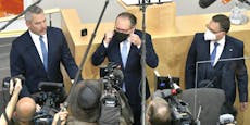 ÖVP hält kurzfristig neue Rede an die Österreicher