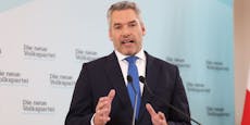 Nach Chaos-Stunden – das ist Österreichs neue Regierung