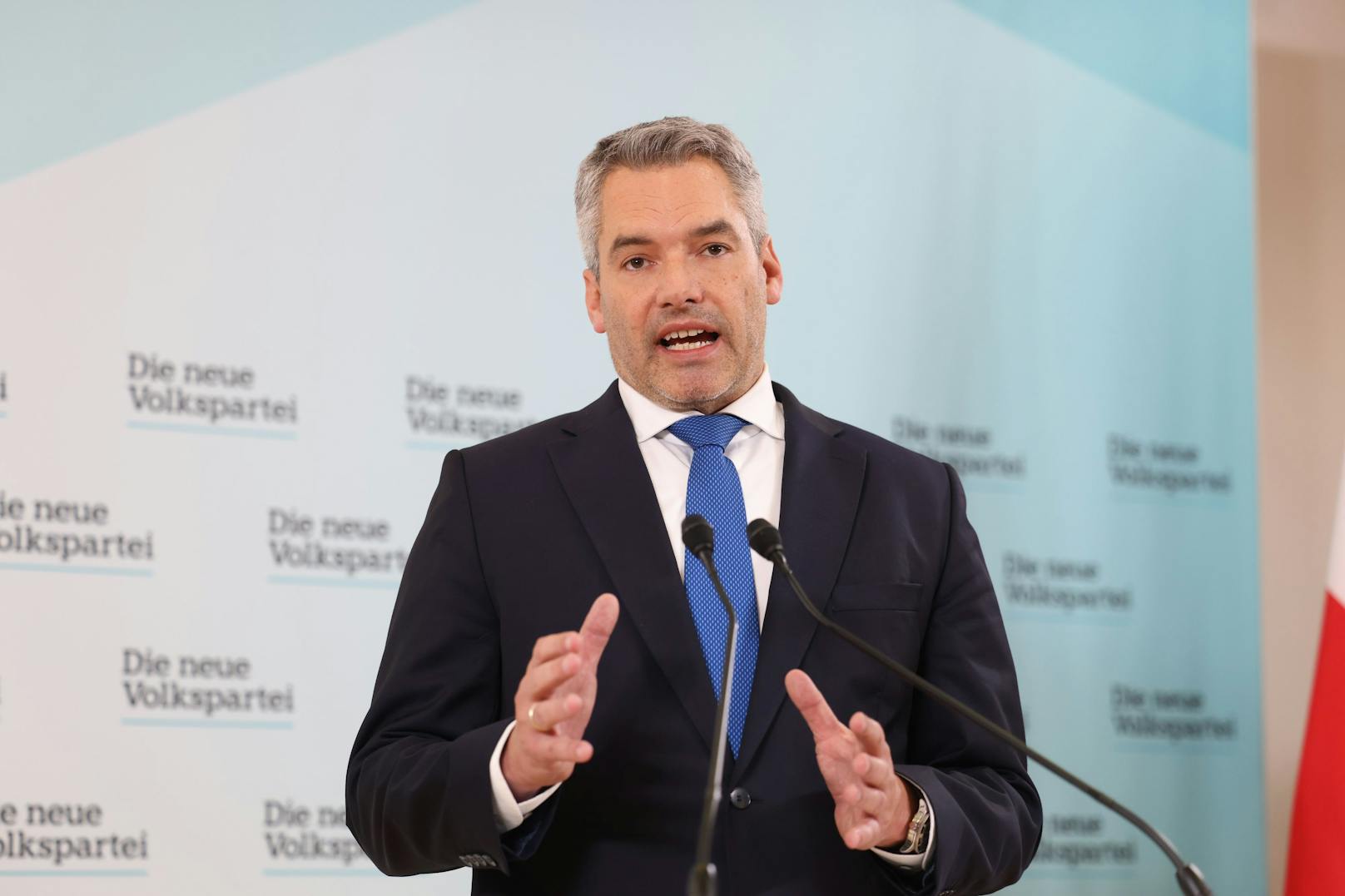 Nach Chaos-Stunden – das ist Österreichs neue Regierung