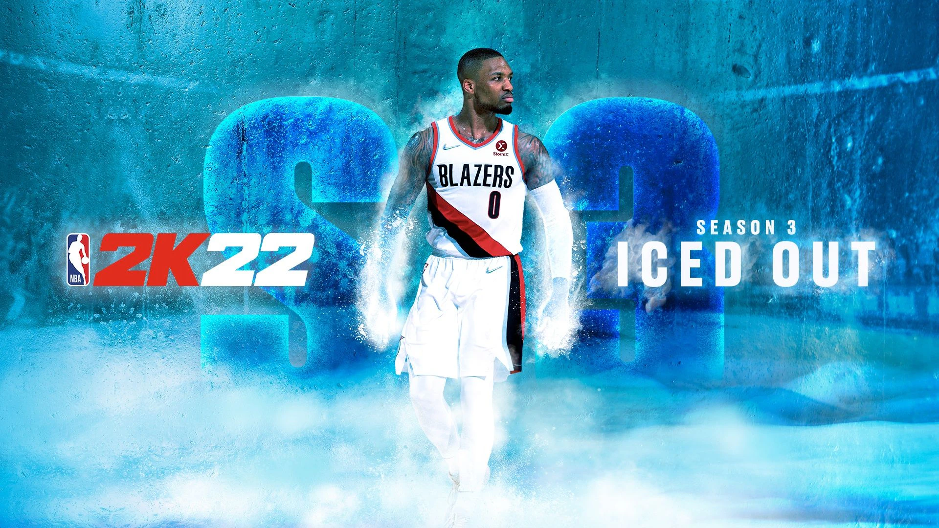 "NBA 2K22" Season 3: "Iced Out" startet heute.