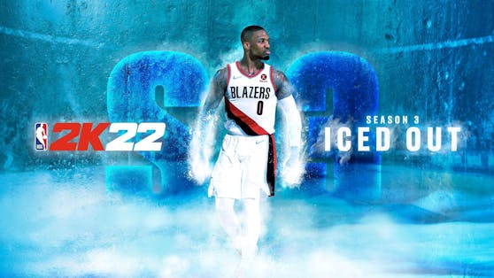 "NBA 2K22" Season 3: "Iced Out" startet heute.
