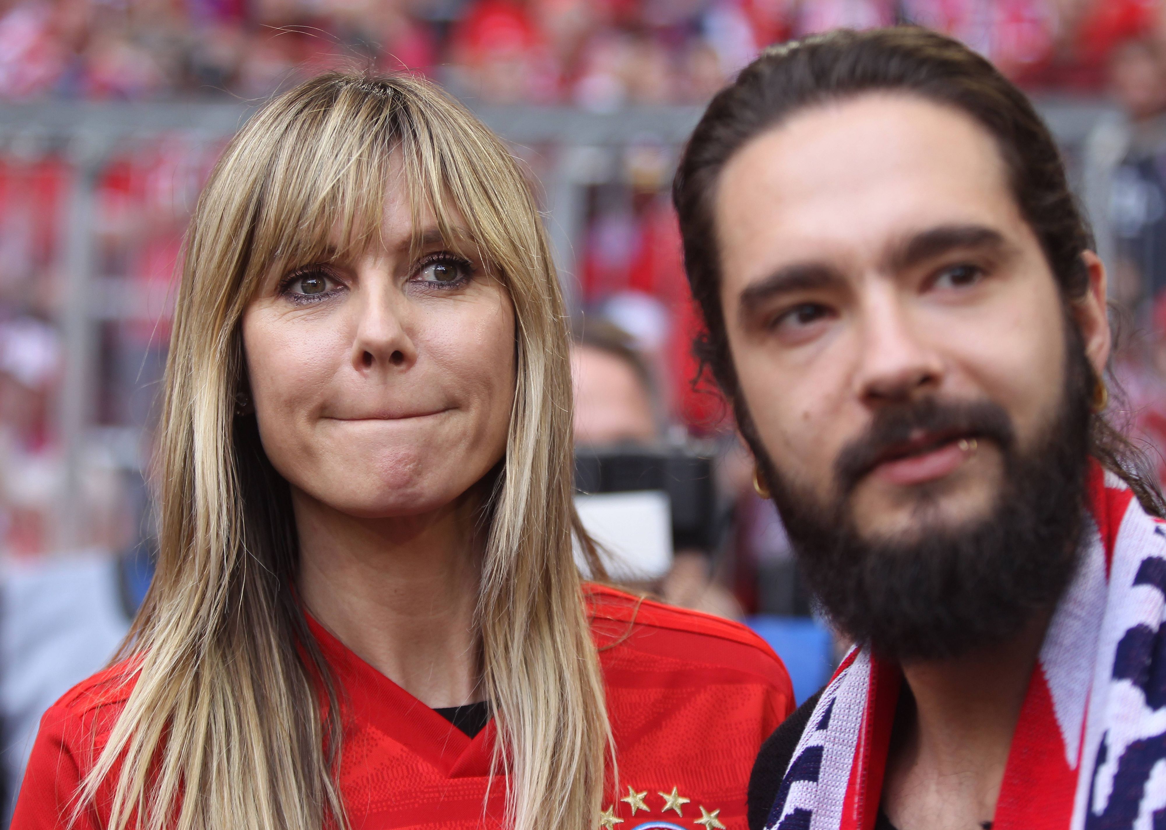 Heidi Klum und Tom Kaulitz sind seit Mai 2018 ein Paar, 2019 gaben sie sich das Ja-Wort.