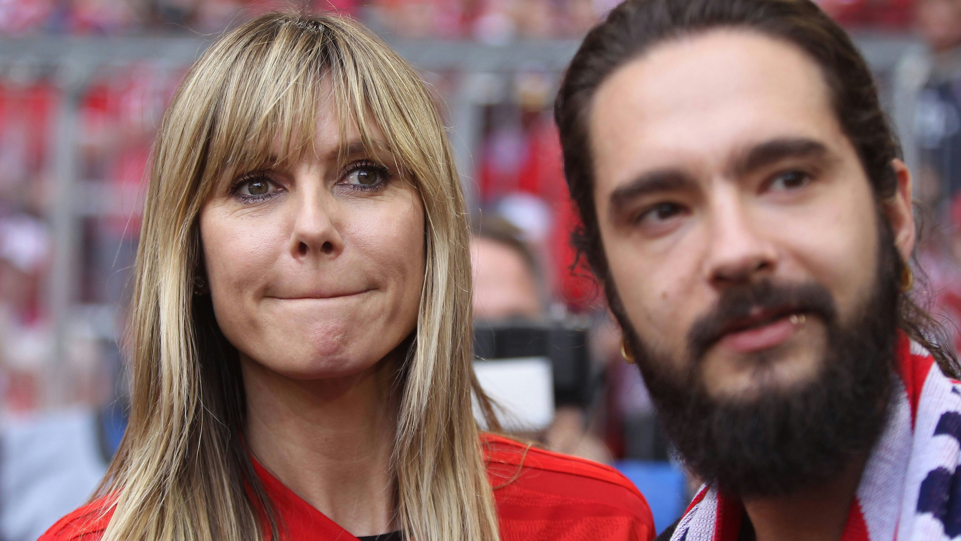 Heidi Klum und Tom Kaulitz