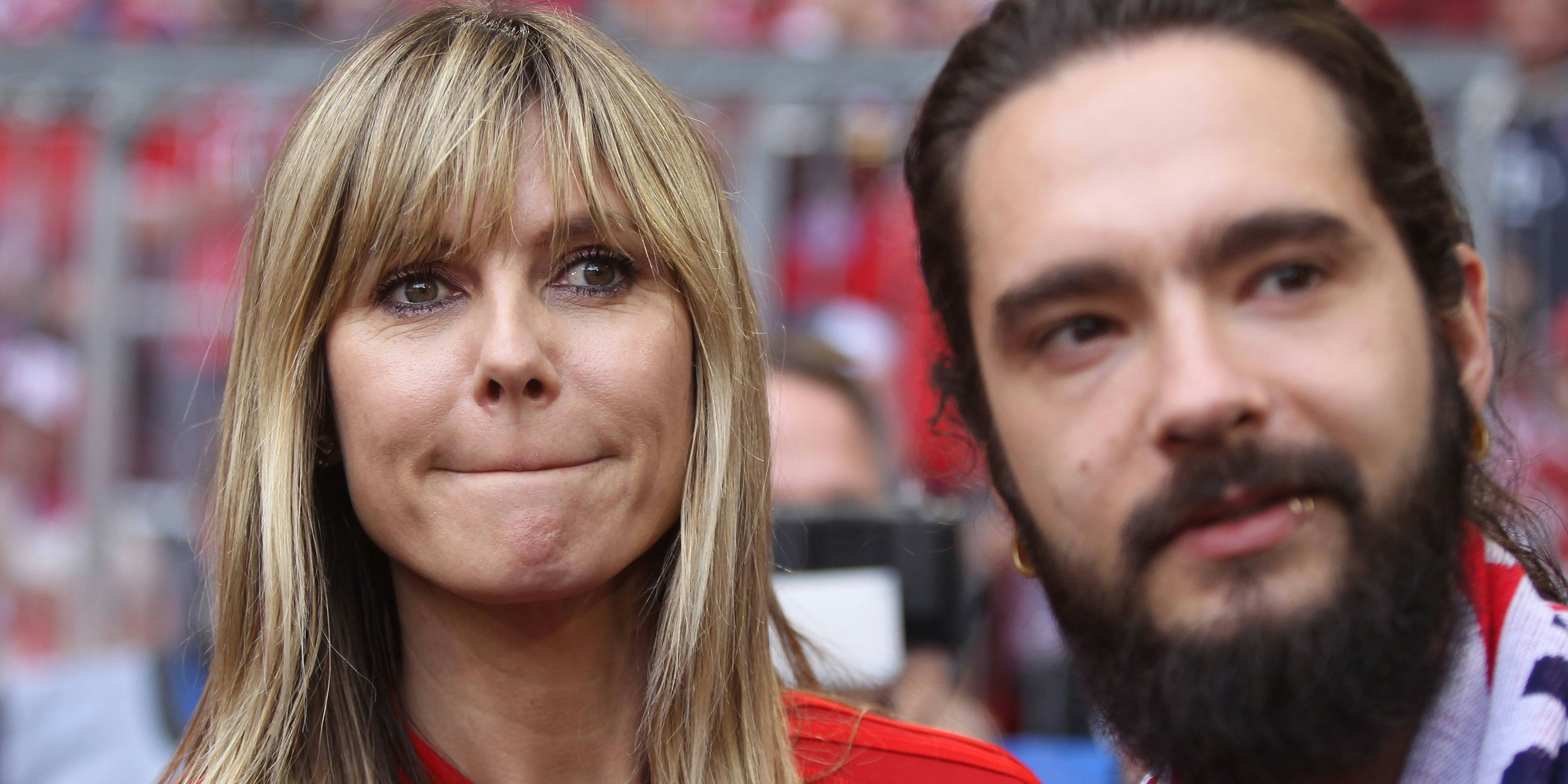 Heidi Klum und Tom Kaulitz