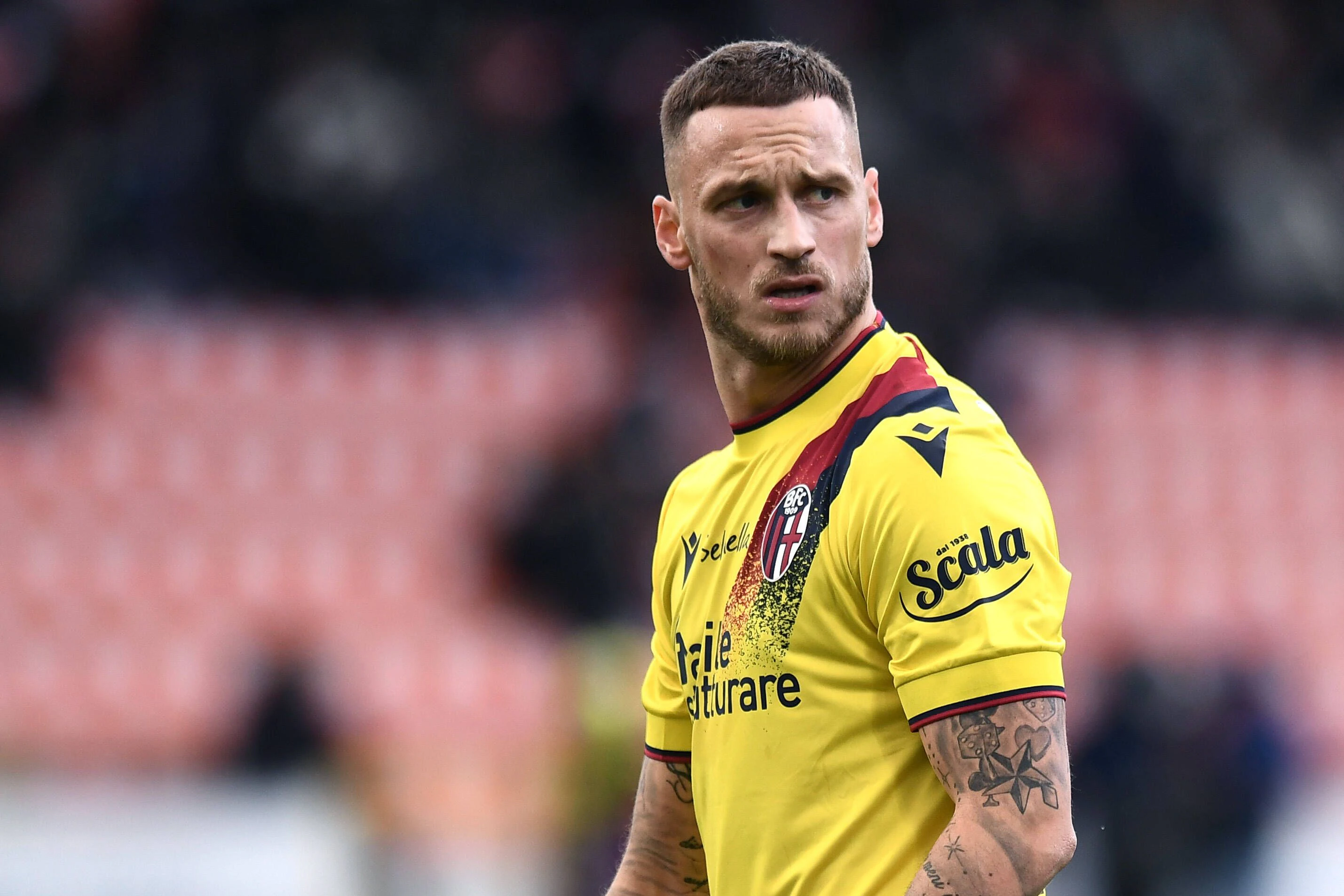 Marko Arnautovic