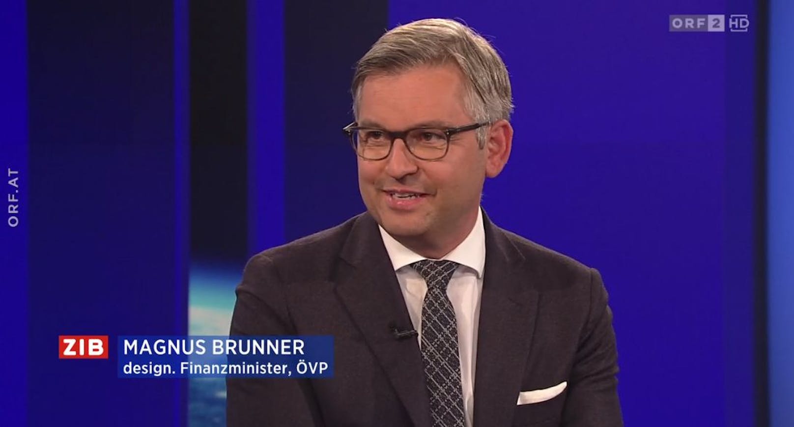 Neuer Minister vertröstet ORF-Star: "Ein anderes Mal"