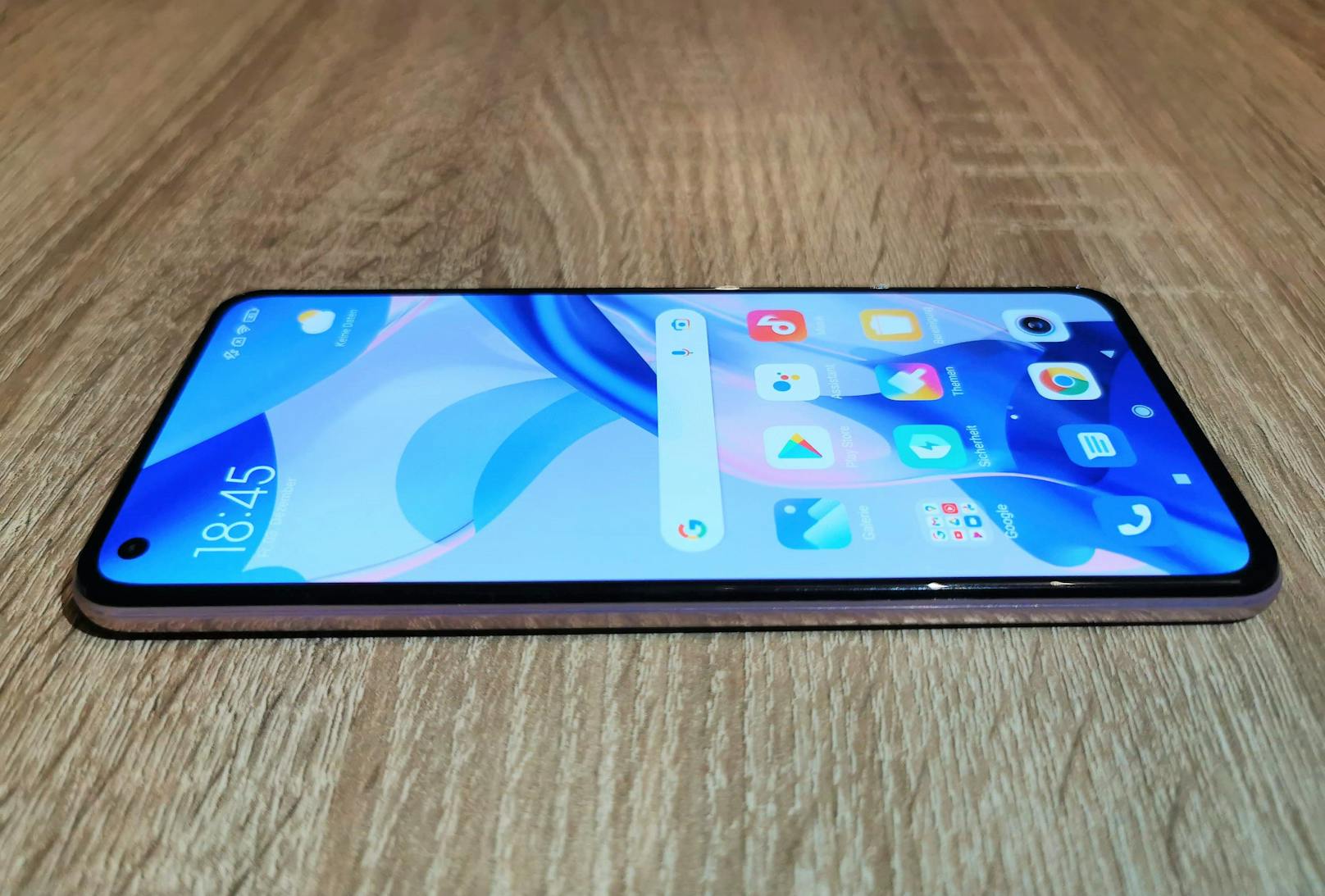 Punkten kann das Xiaomi 11 Lite 5G NE im "Heute"-Test vor allem mit seinem ansprechenden Bildschirm, dem schicken Design und neuer Technik wie 5G sowie einem tollen Preis für das Gesamtpaket.