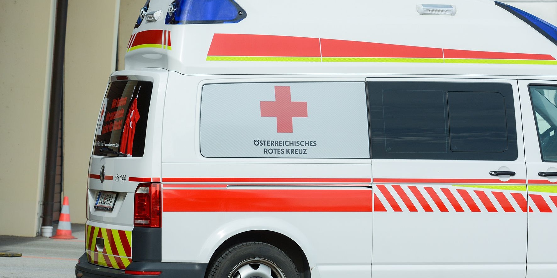 Rettungsauto (Archivfoto)