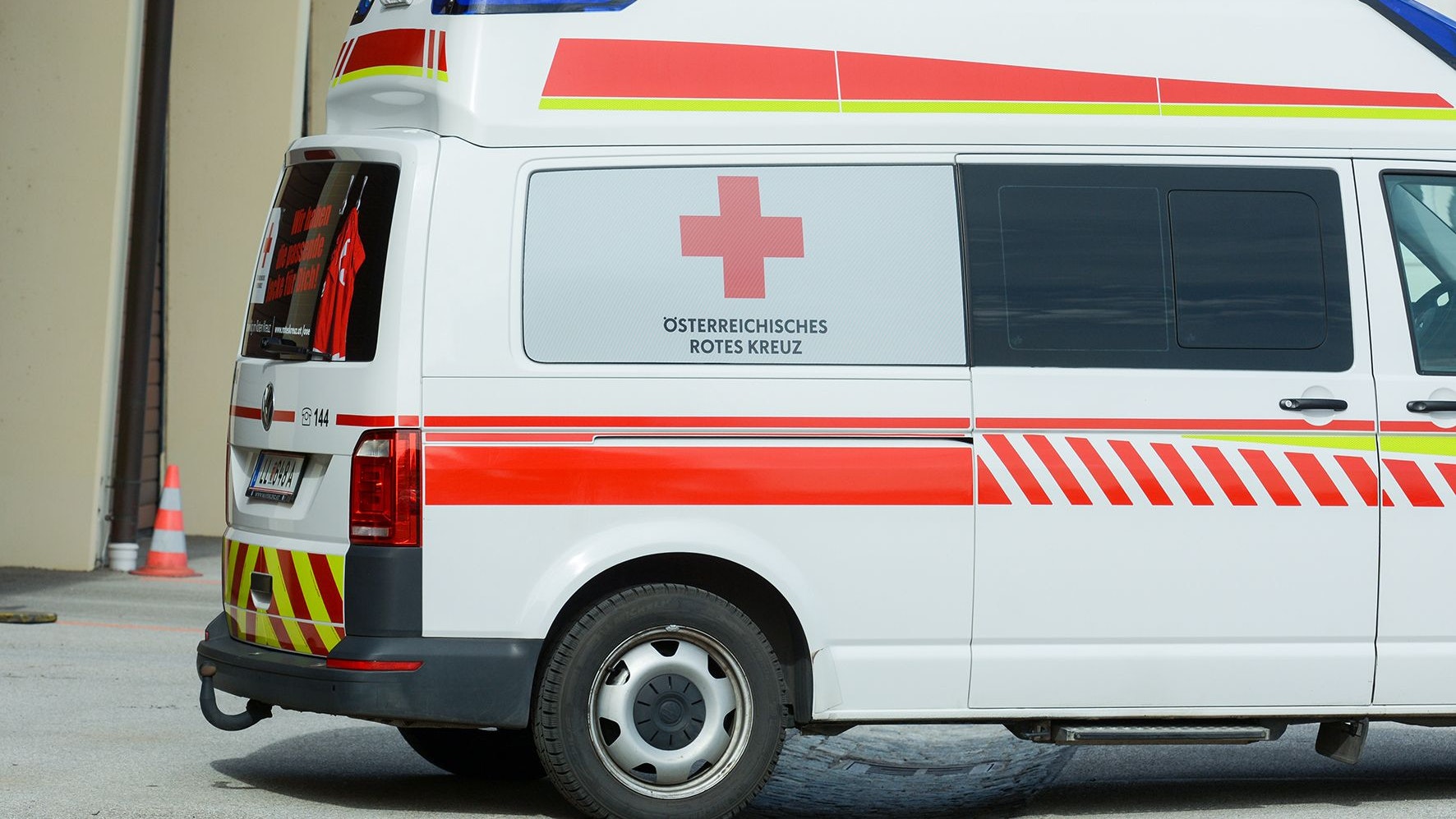 Heute.at - Unfall in Kletterhalle – 7-Jährige stürzte zu Boden