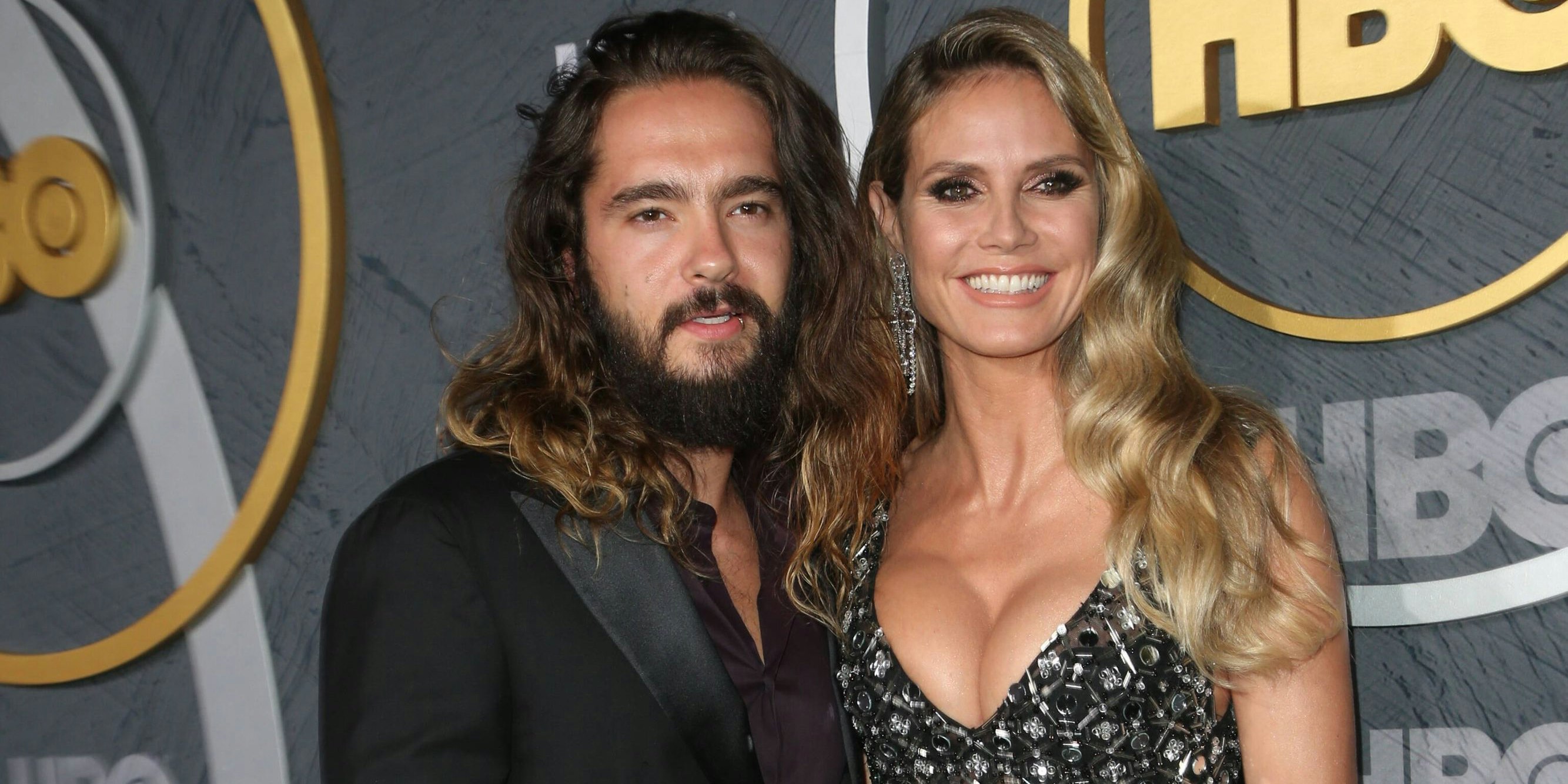 Tom Kaulitz und seine Heidi