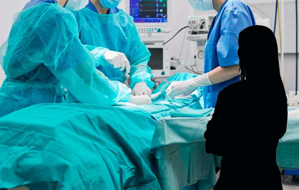 Eine Wienerin musste einen Tag vor ihrer Operation aus dem Spital auschecken. 
