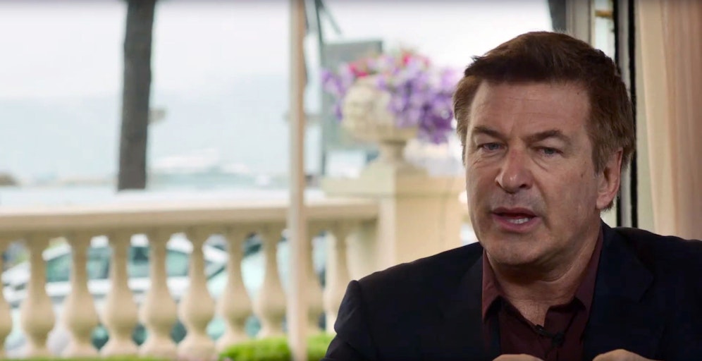 Alec Baldwin hatte beim Dreh zum Film 