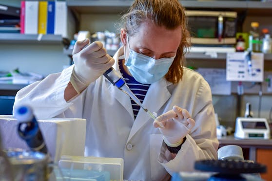 mRNA-Impfstoffe sind schneller und leichter zu adaptieren als Totimpfstoffe. In einer Pandemie wertvolle Zeit, die gewonnen wird.