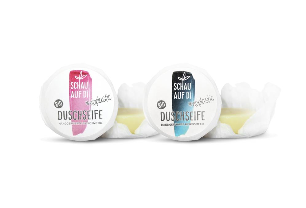 Jetzt teilnehmen & eines von drei Care-Paketen der Bio-Kosmetikmarke SCHAU AUF DI gewinnen.