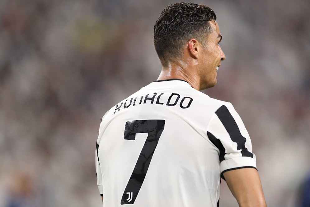 Die italienische Finanzpolizei ermittelt wegen des Ronaldo-Transfers. 