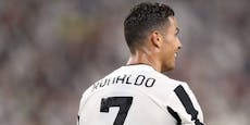 Wegen Ronaldo-Deal: Wieder Hausdurchsuchung bei Juve