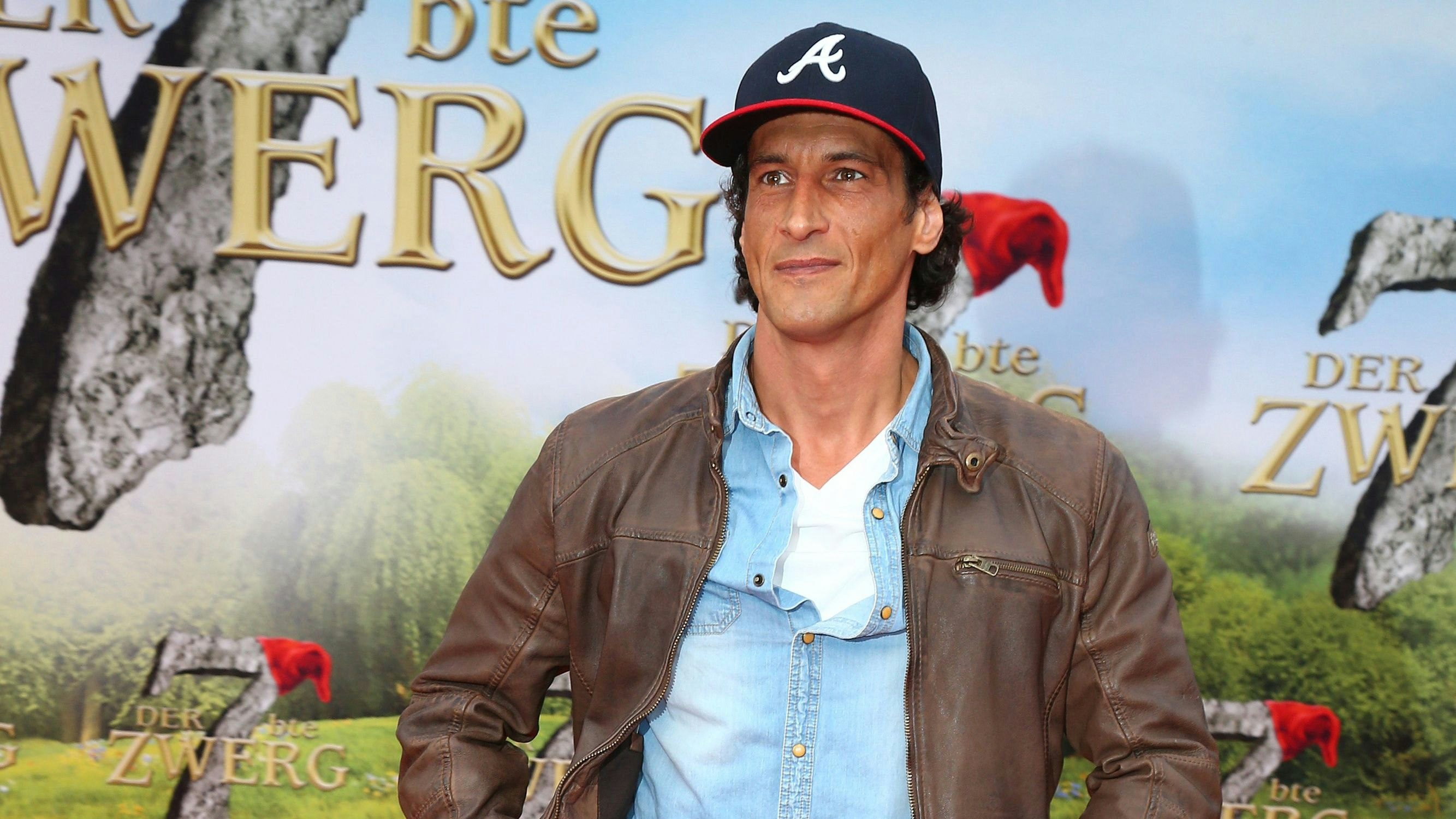 Download von www.picturedesk.com am 04.12.2021 (12:27).  Mirco Nontschew.bei der WELTPREMIERE des Kinofilms - DER 7BTE ZWERG - im Kino Zoopalast in Berlin. - 20140921_PD9522 - Rechteinfo: Rights Managed (RM)