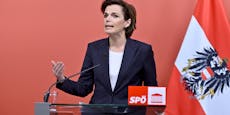 Rendi-Wagner: "Neuwahlen richtig, notwendig, anständig"