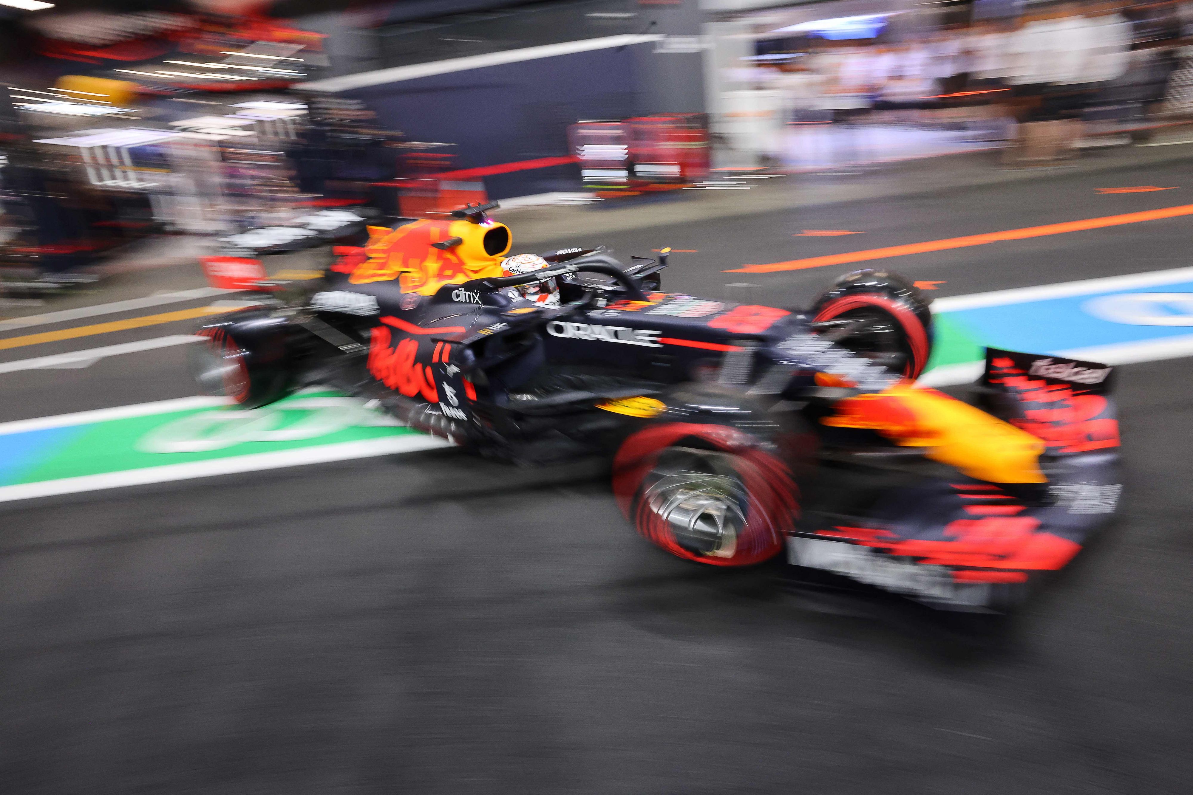 Max Verstappen