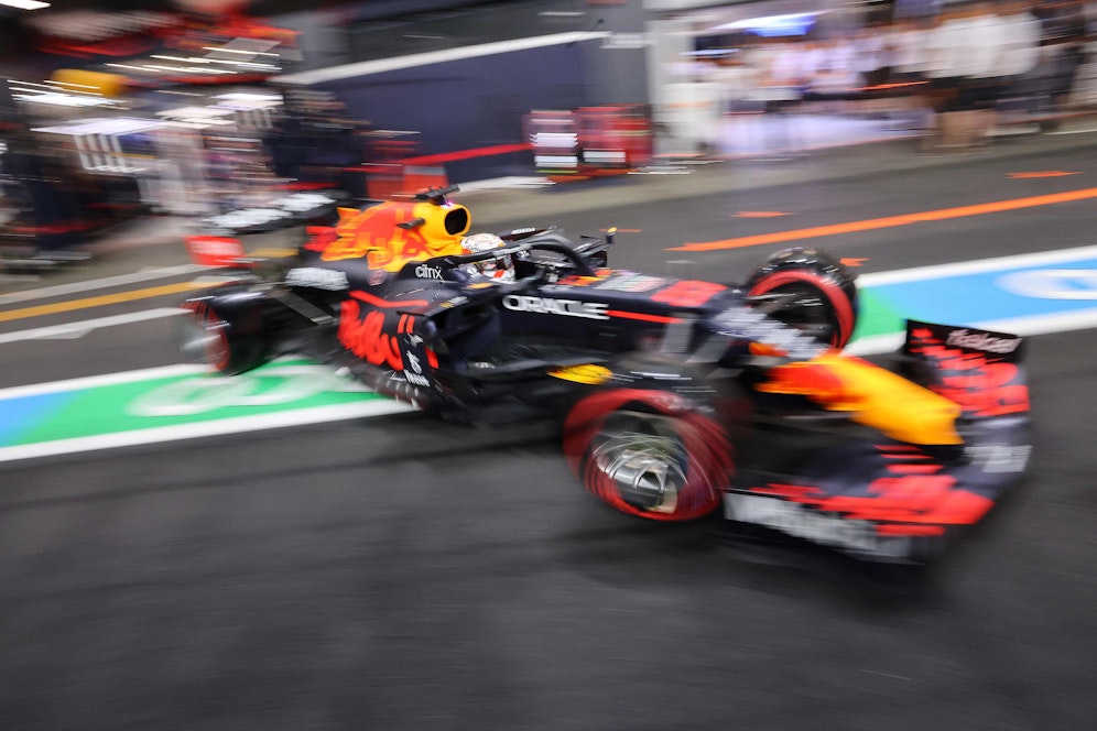 Max Verstappen