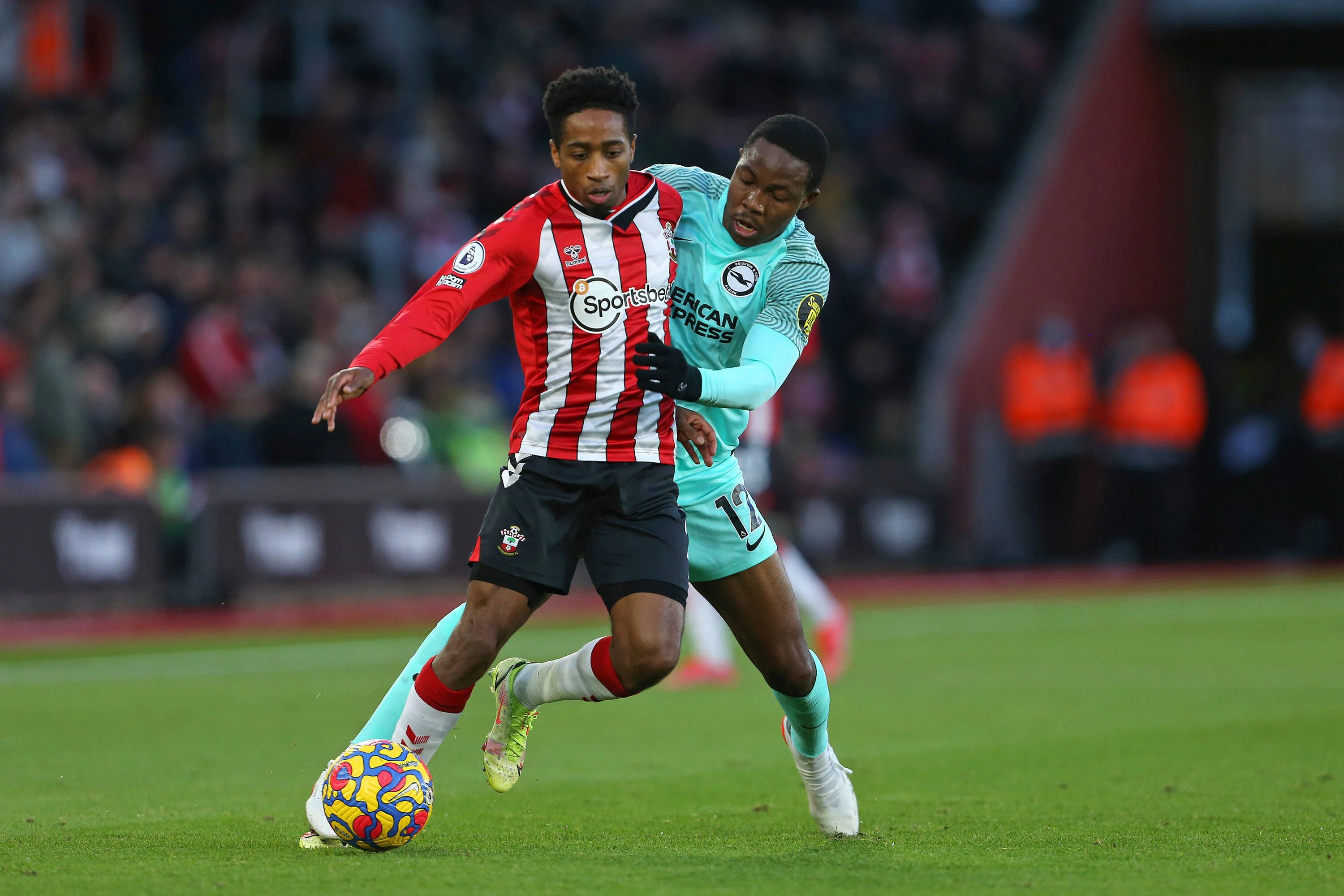 Southampton besiegt Brighton