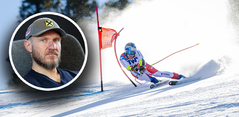 Hermann Maier zeigt sich von Marco Odermatt beeindruckt. 