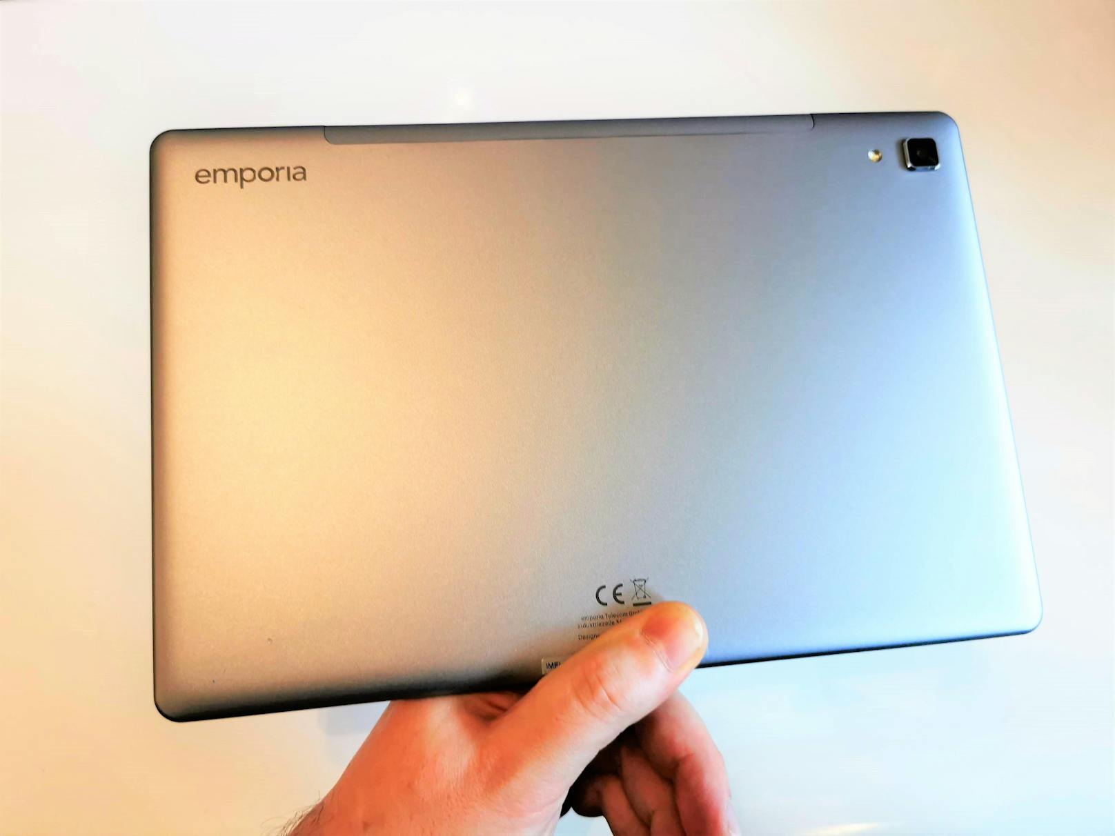 Mit dem Emporia-Tablet ist dem heimischen Unternehmen erneut ein echter Zugewinn für die ältere Zielgruppe gelungen.&nbsp;
