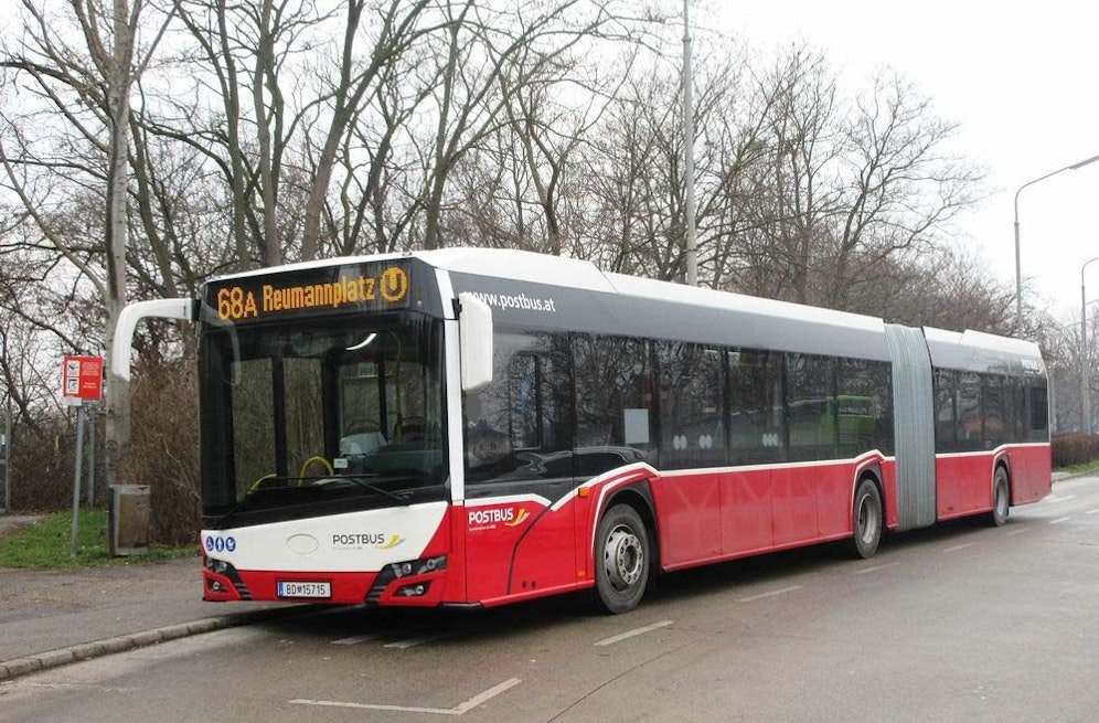 Die Busfahrer sind alles andere als zufrieden mit ihren Arbeitsbedingungen.