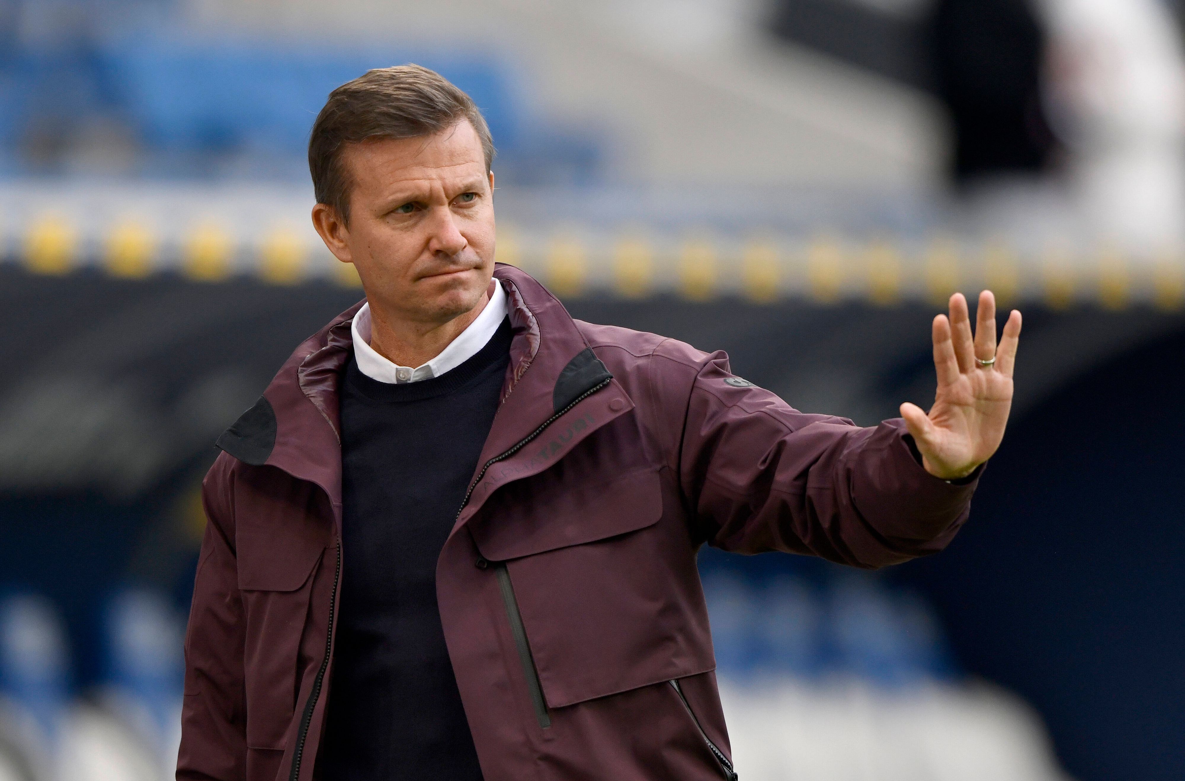 Ex-Leipzig-Trainer Jesse Marsch 