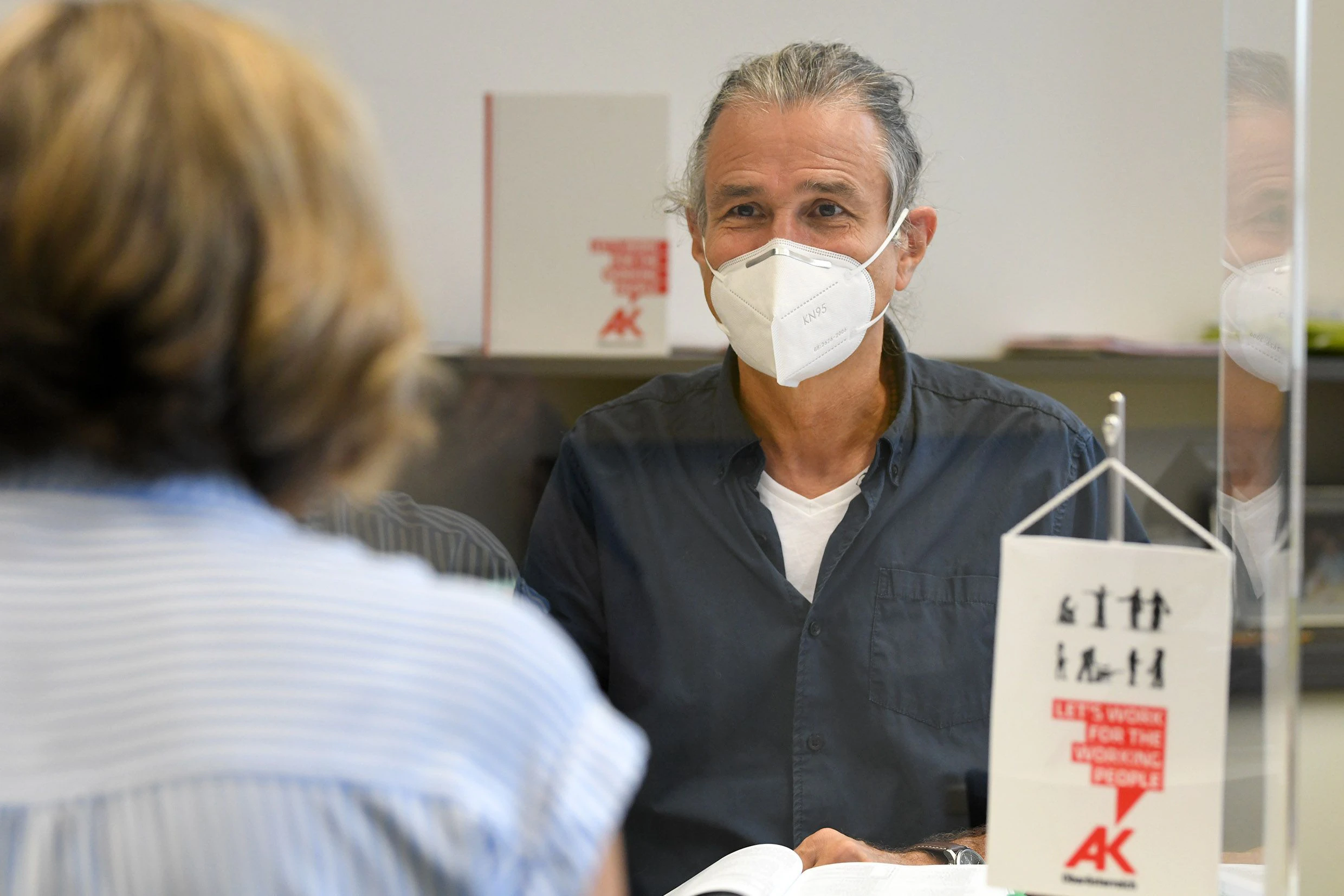 Bezirksstelle Eferding, Bezirksstellenleiter Dr. Werner Wagnest