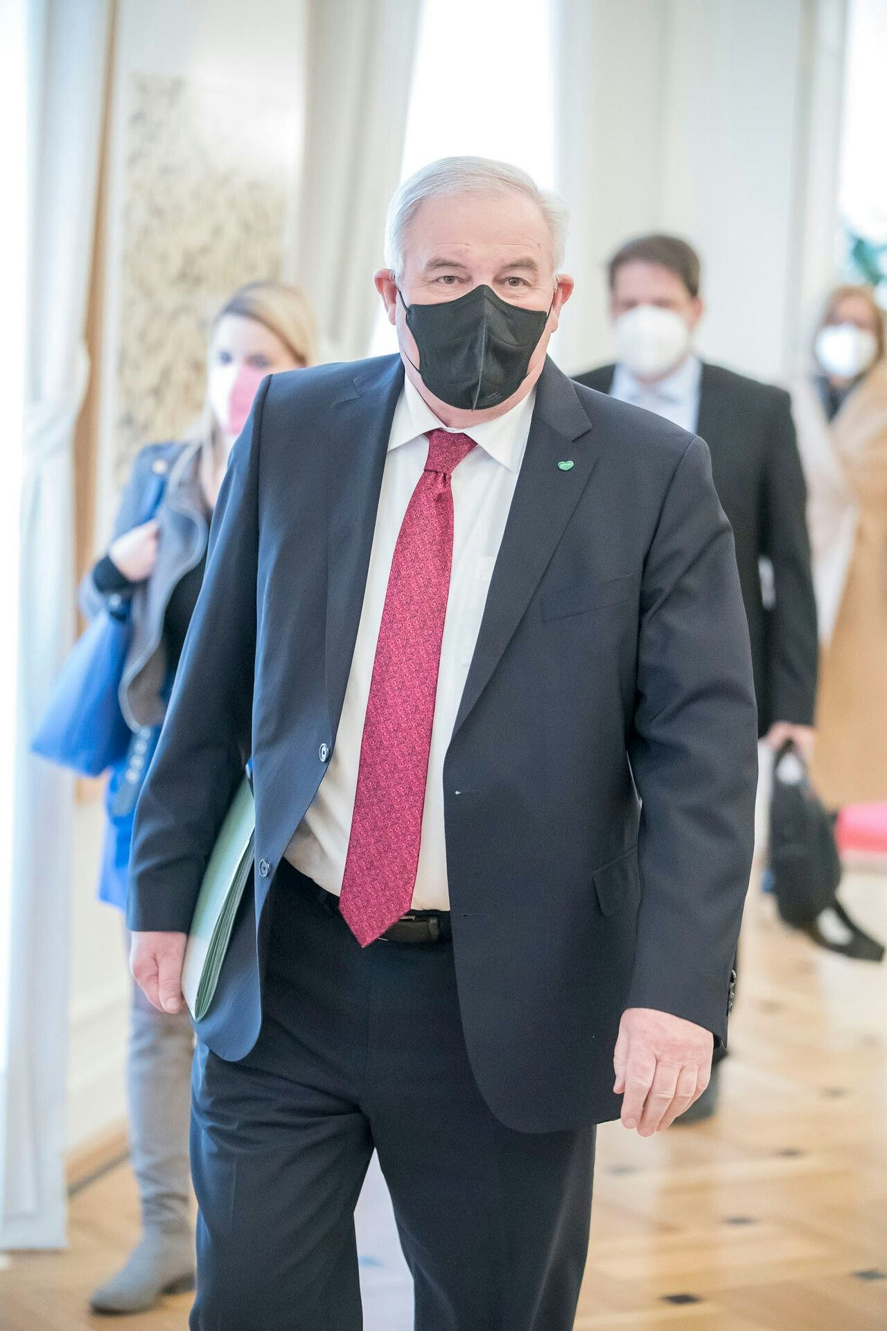 Heute.at - Schützenhöfer legte Kurz Abgang nahe