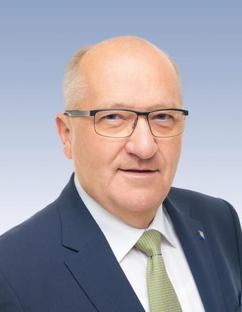 Karl Moser aus dem Yspertal folgt Gerhard Karner als Zweiter Landtagspräsident.