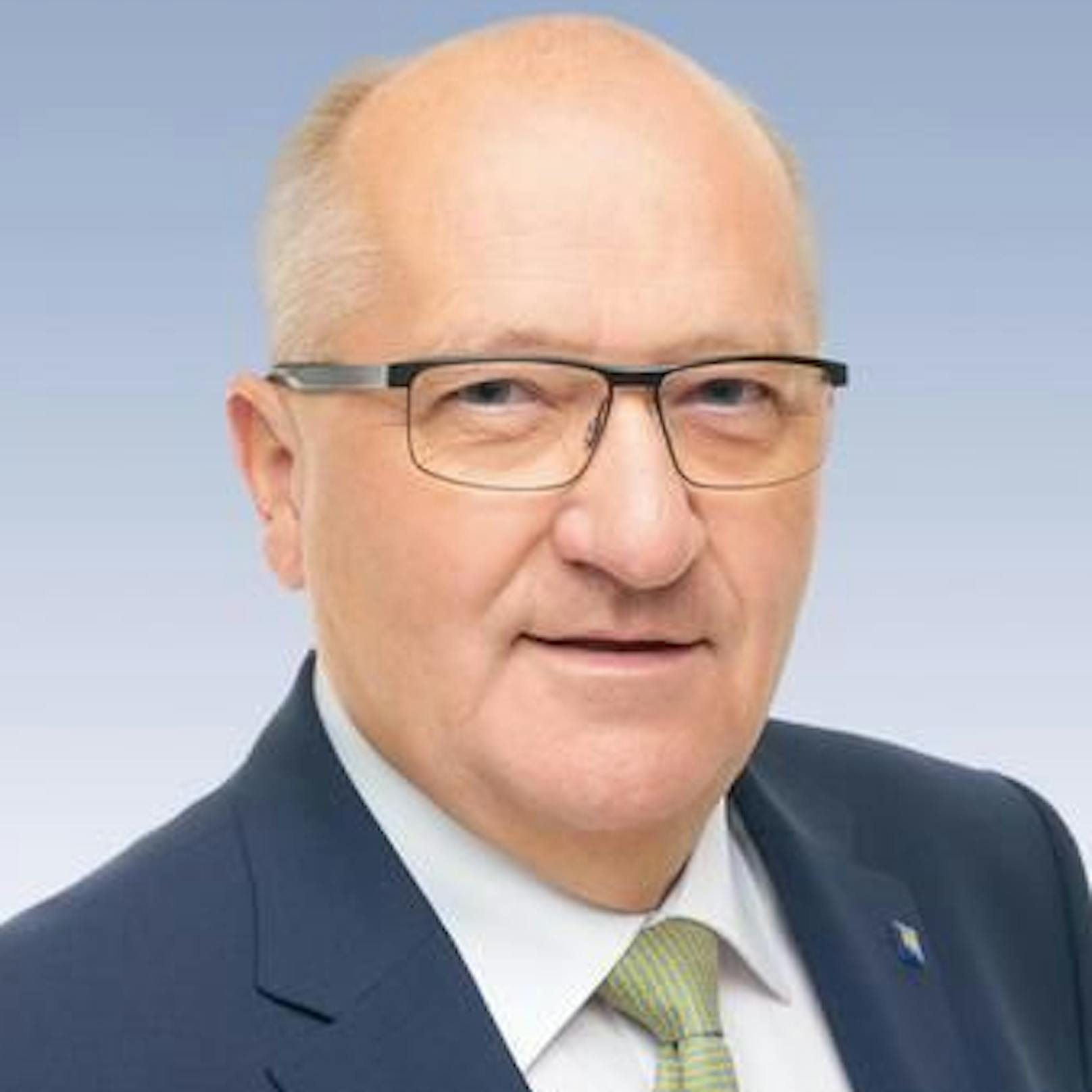 Karl Moser aus dem Yspertal folgt Gerhard Karner als Zweiter Landtagspräsident.