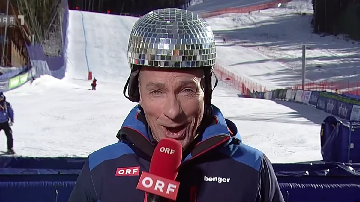 Rainer Pariasek hat seine Pflicht in Übersee erfüllt. Und mehr.