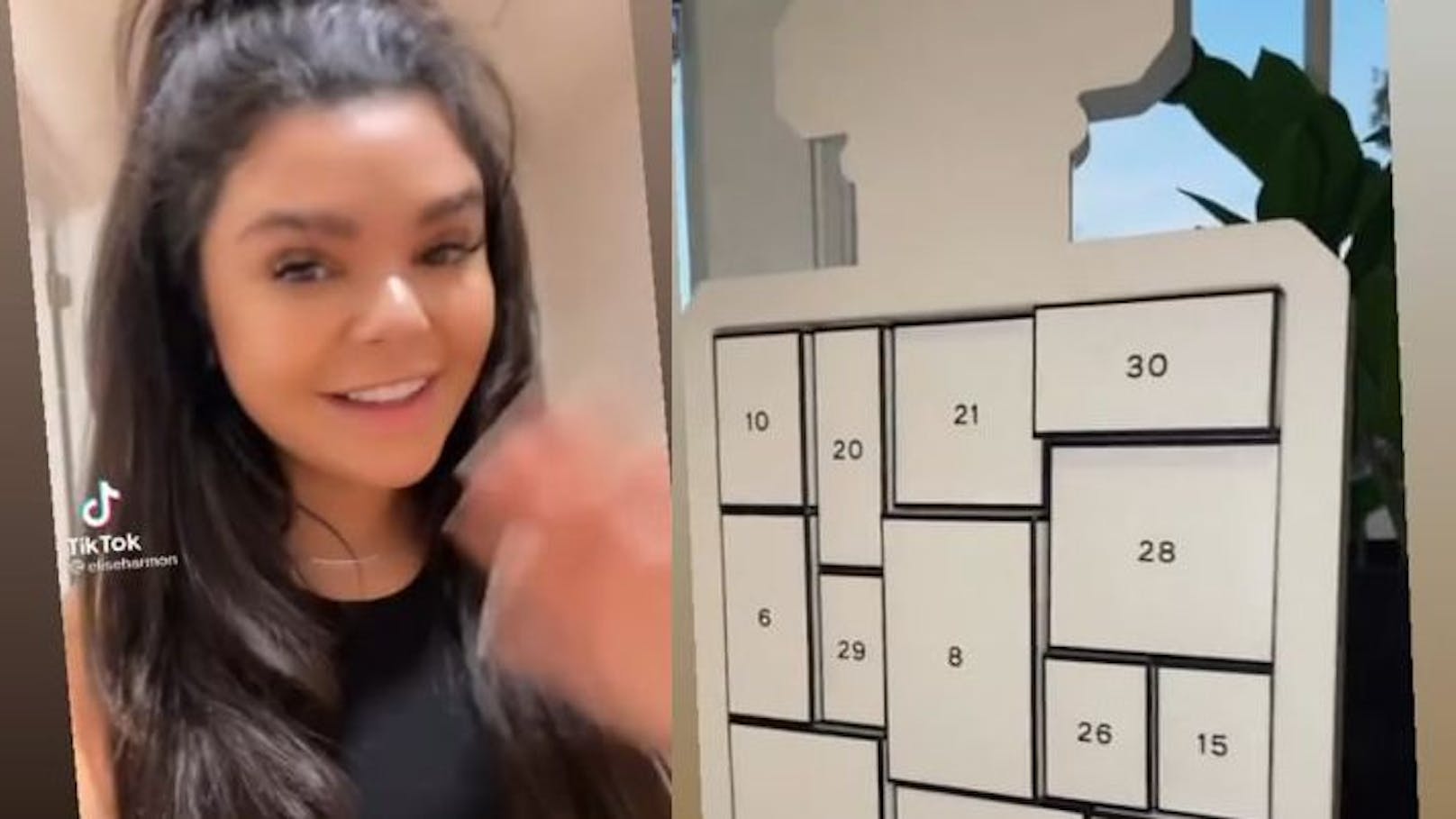 Wegen ihrem Video lacht Netz über Chanel-Adventkalender