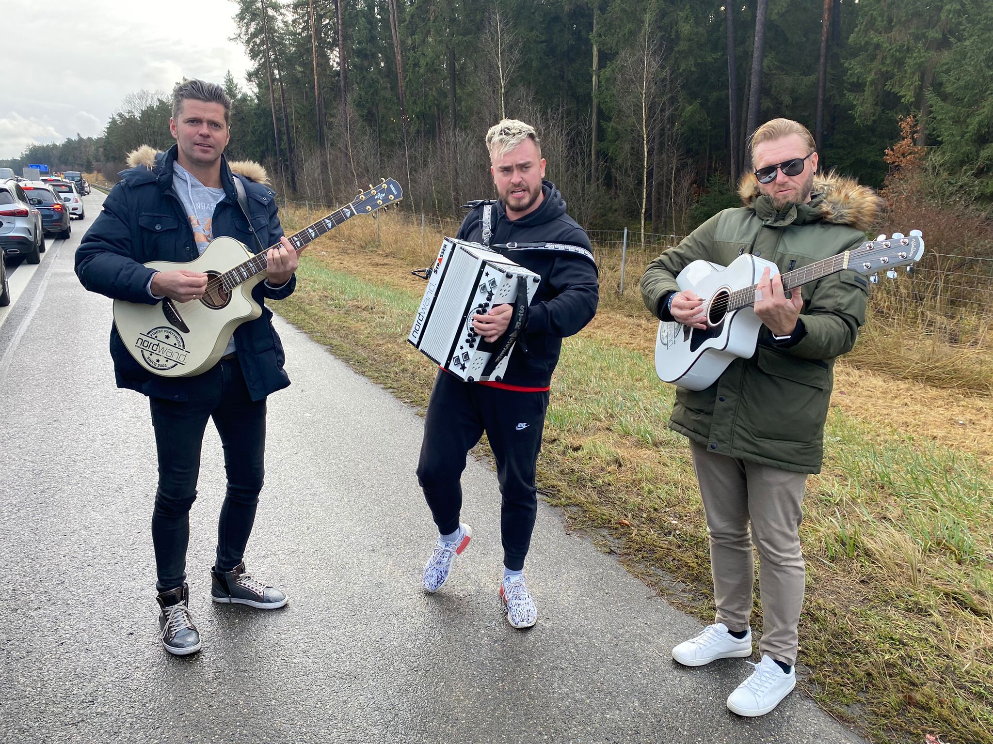 Die steirische Party-Band 