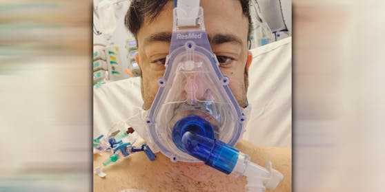 Rooz ist langsam wieder auf dem Weg der Besserung.