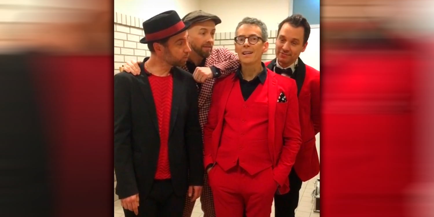 Oliver Gies sagt den meisten wohl nichts. Doch wenn er anfängt zu singen, dann kennt ihn jeder!