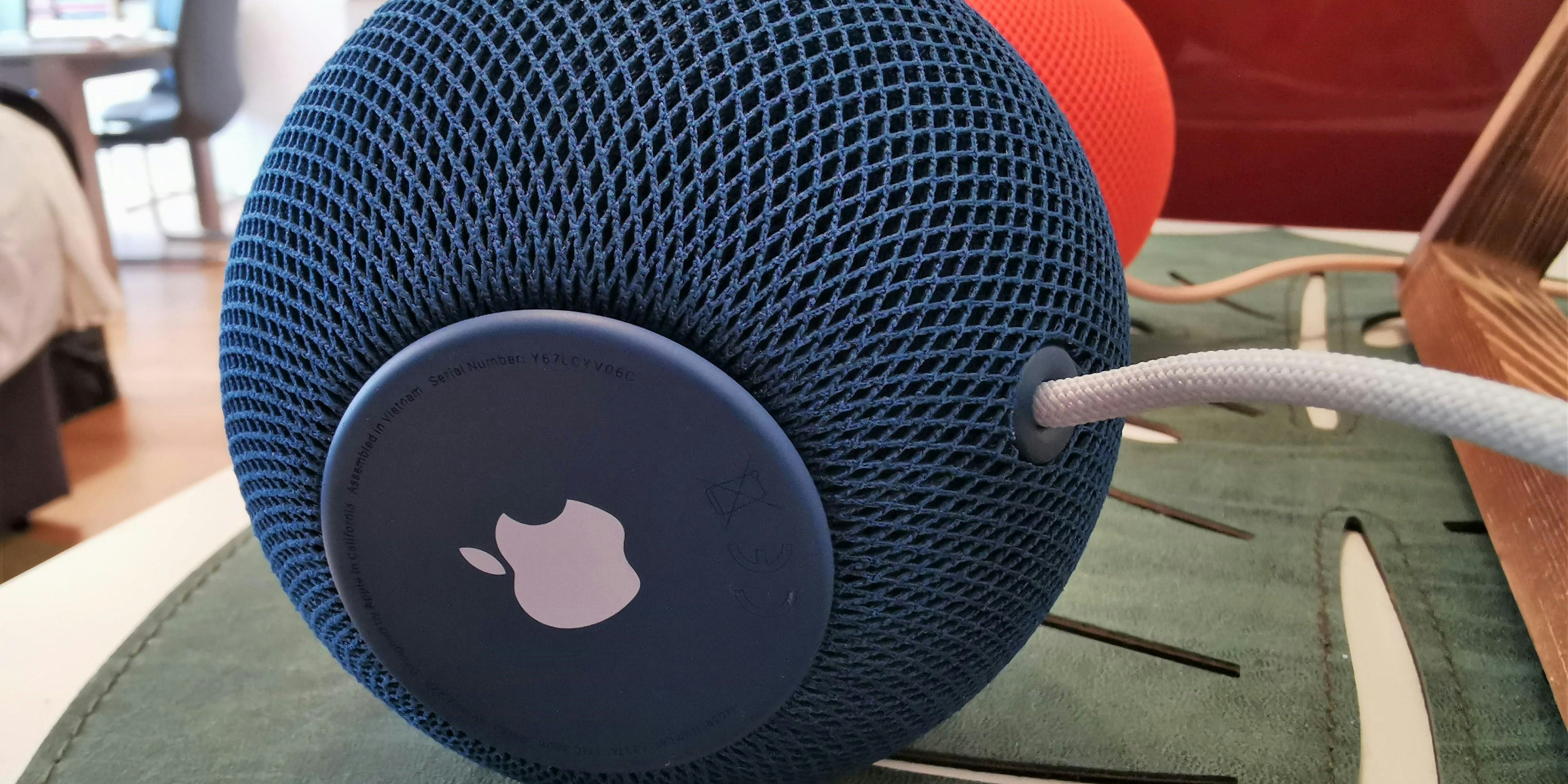 Apple HomePod mini im Test: Mega-Sound mit Haken