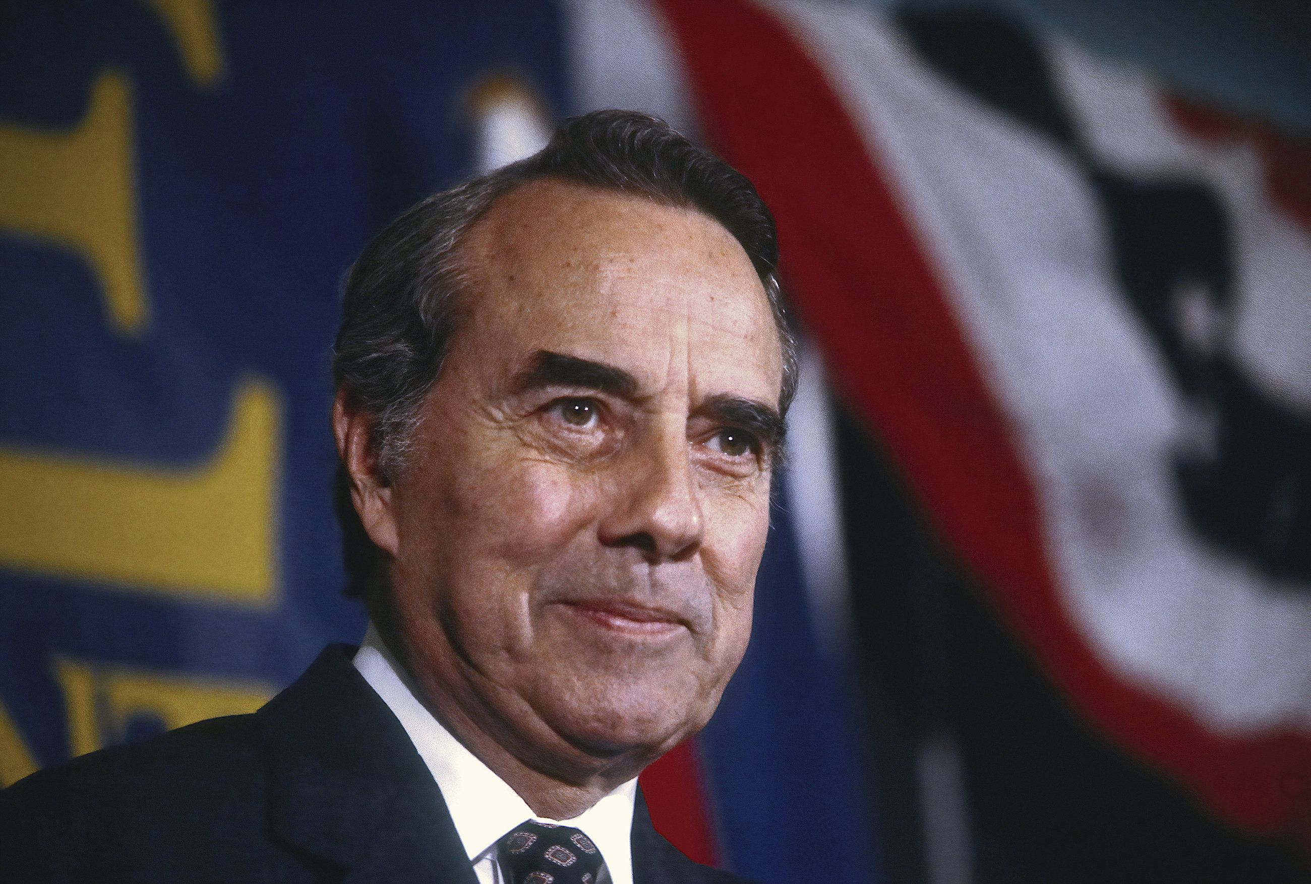 <strong>Bob Dole</strong> galt in den USA als einflussreicher Republikaner.