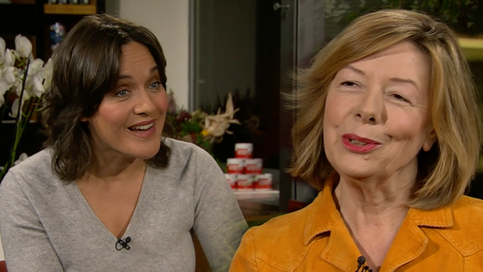 Eva Pölzl, Conny Bischofberger