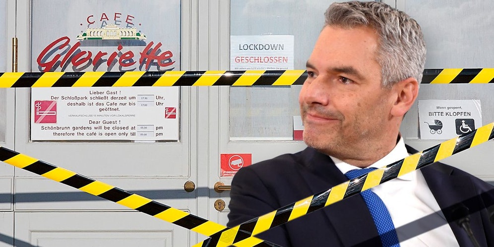 Die Wirtschaft fordert von Neo-Kanzler Karl Nehammer ein Bekenntnis zum Lockdown-Ende.