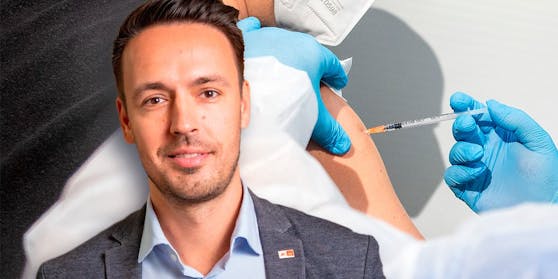 Arbeitsrechtsexperte Philipp Brokes beantwortet im "Heute"-Interview Fragen zur Impfpflicht.