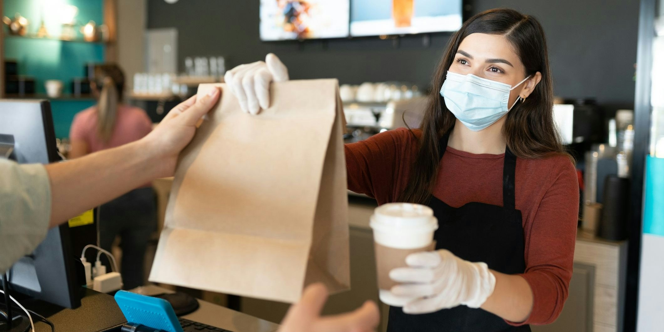 Wer ungeimpft ist, bekommt in einigen Berliner Cafés einen Kaffee gratis.