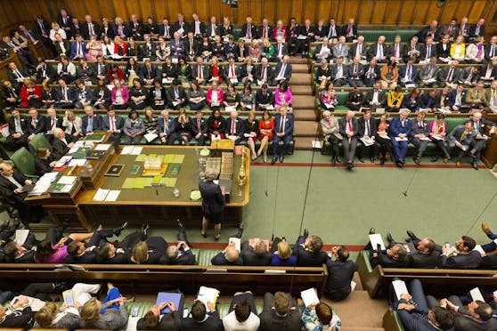 Für gewöhnlich gilt ein Parlament als hohes Haus - in Großbritannien wurde es nur zum Schauplatz eines Drogenskandals.&nbsp;