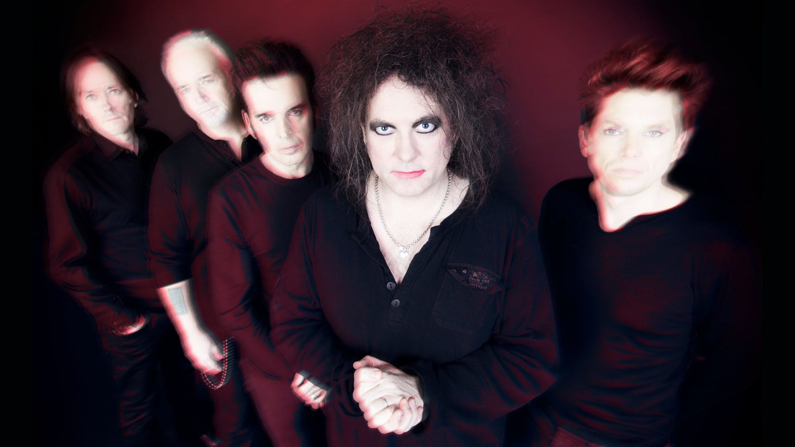 The Cure legen mit gleich zwei neue Alben nach