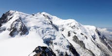 Bergsteiger meldet Edelstein-Fund, wird reich belohnt