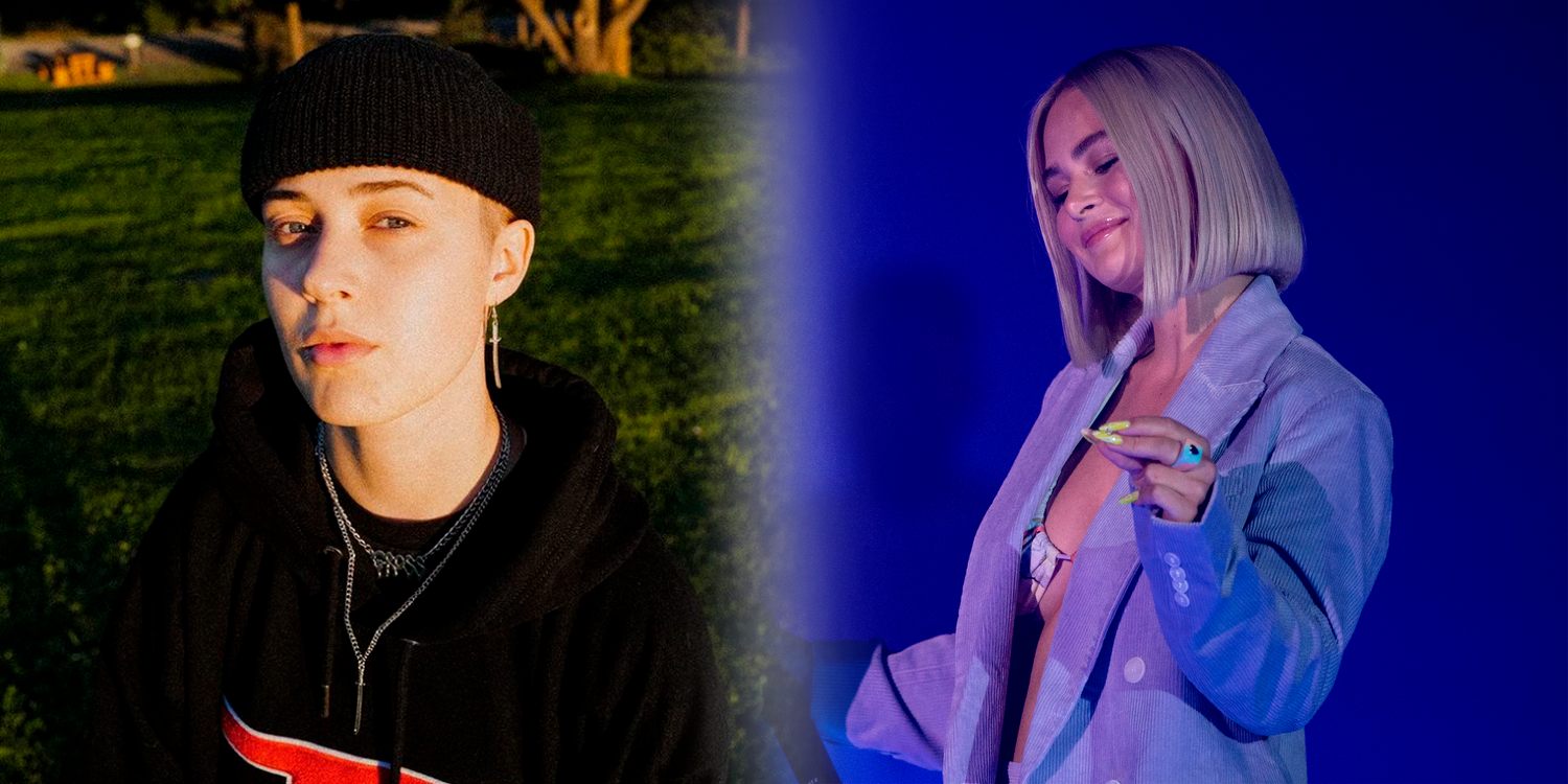 Mathea bekommt Unterstützung von Ness.