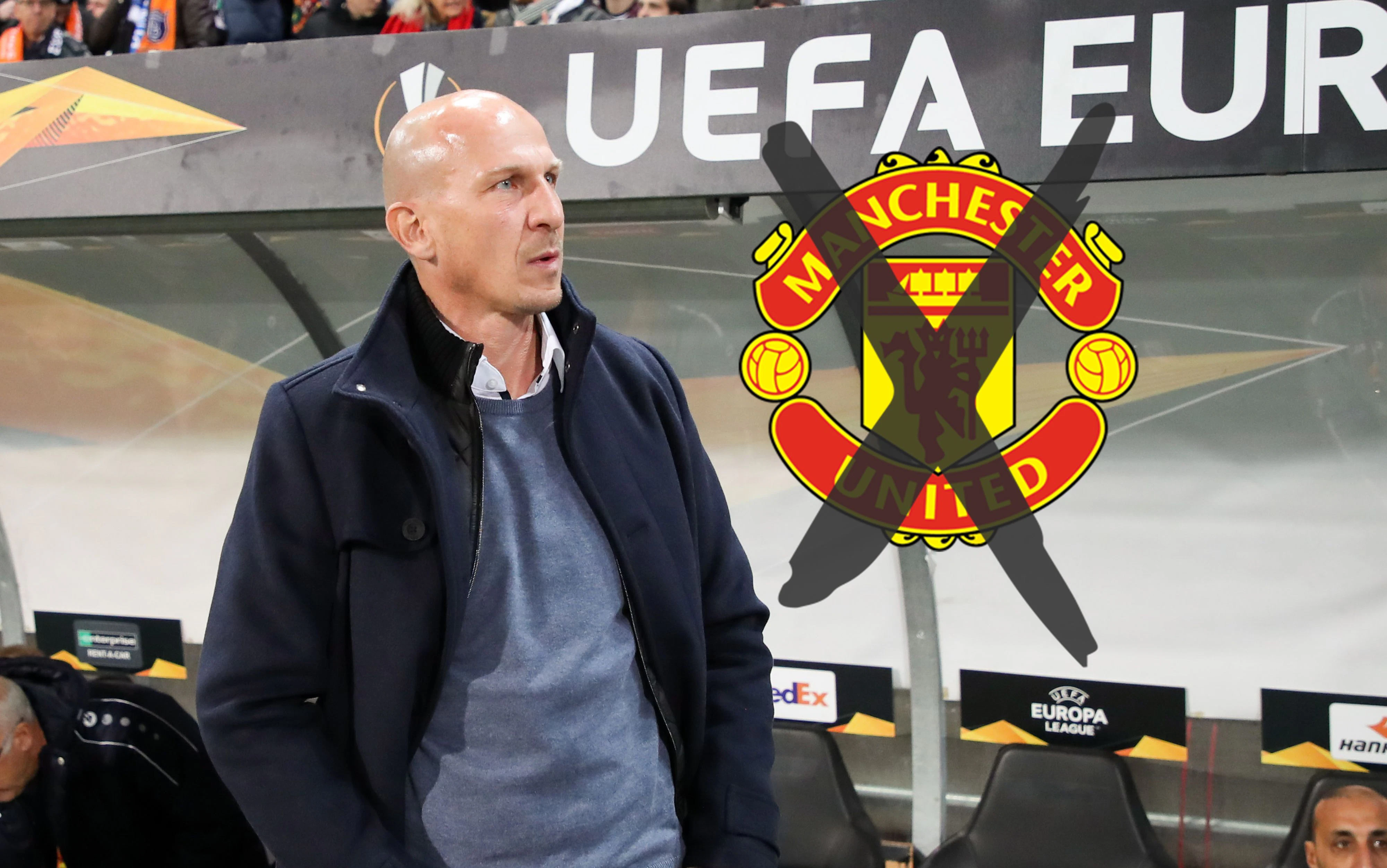 Gerhard Struber sagte Manchester United ab.