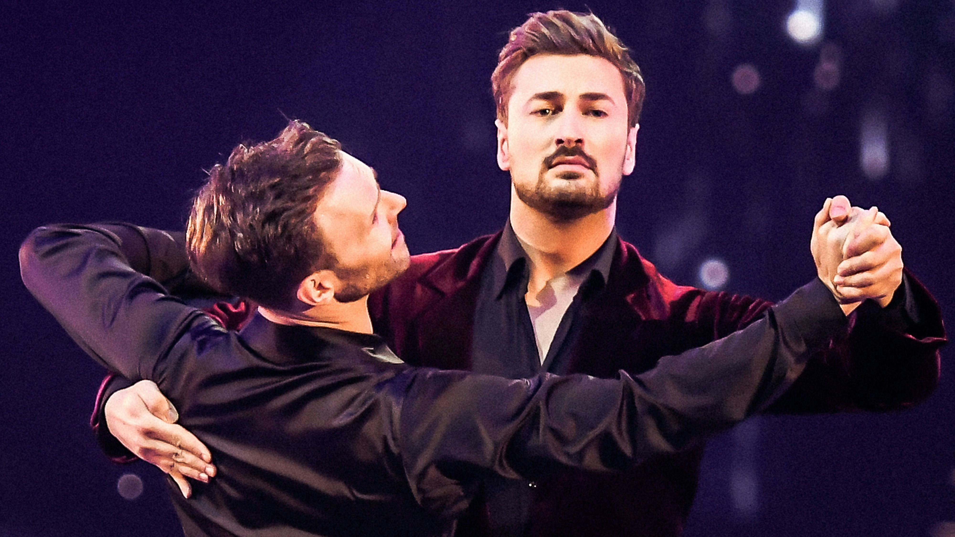 Ex-"Prince Charming" Nicolas Puschmann bei der "Let s Dance"-Live-Tour 2021